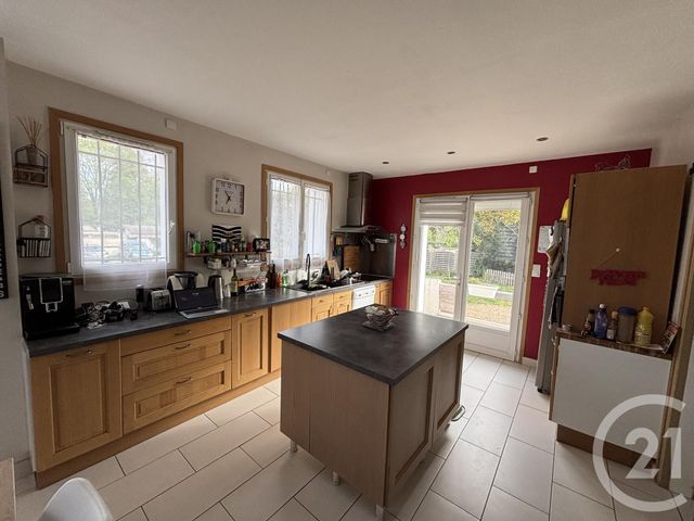 maison à vendre - 7 pièces - 142.0 m2 - LORMAYE - 28 - CENTRE - Century 21 Universal Demeure