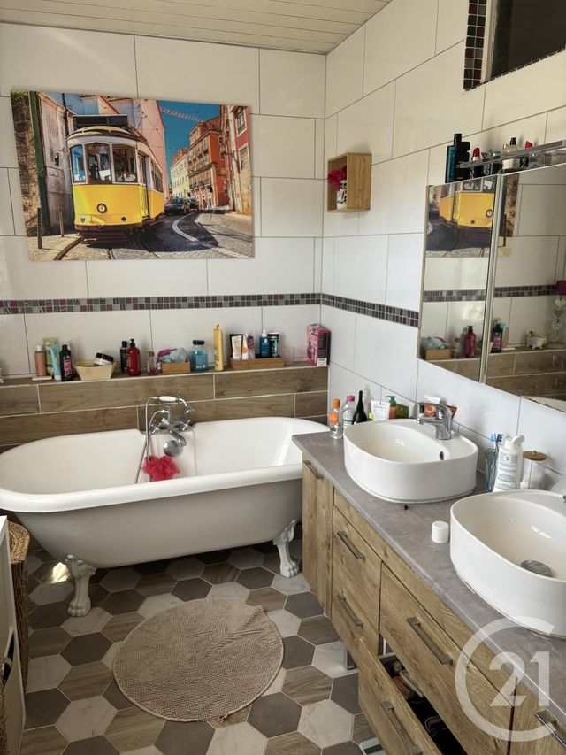 maison à vendre - 7 pièces - 142.0 m2 - LORMAYE - 28 - CENTRE - Century 21 Universal Demeure