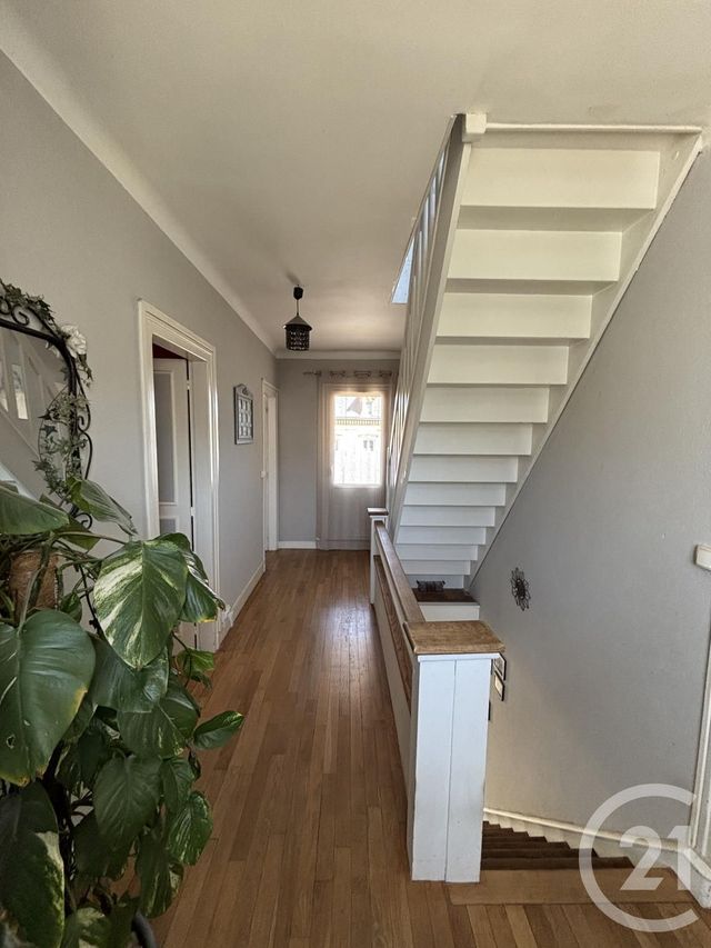 maison à vendre - 7 pièces - 142.0 m2 - LORMAYE - 28 - CENTRE - Century 21 Universal Demeure