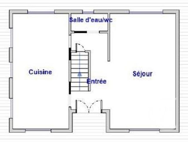 maison à vendre - 7 pièces - 142.0 m2 - LORMAYE - 28 - CENTRE - Century 21 Universal Demeure