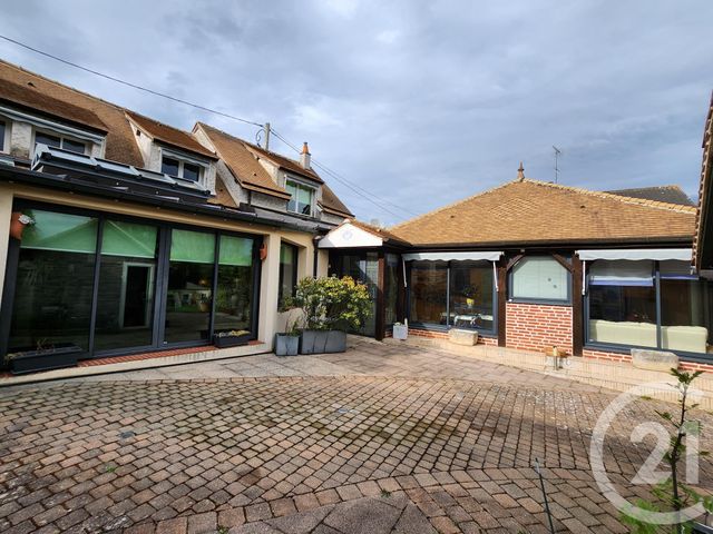 maison - ECROSNES - 28
