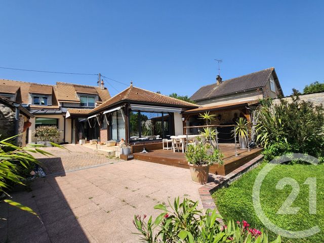 maison à vendre - 7 pièces - 173.0 m2 - EPERNON - 28 - CENTRE - Century 21 Universal Demeure