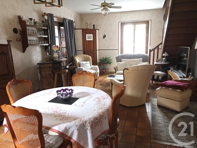 maison à vendre - 5 pièces - 108.0 m2 - GALLARDON - 28 - CENTRE - Century 21 Universal Demeure