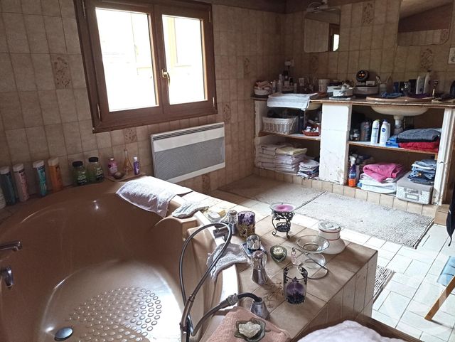 maison à vendre - 5 pièces - 108.0 m2 - GALLARDON - 28 - CENTRE - Century 21 Universal Demeure