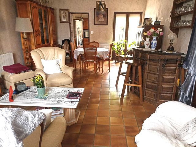 maison à vendre - 5 pièces - 108.0 m2 - GALLARDON - 28 - CENTRE - Century 21 Universal Demeure