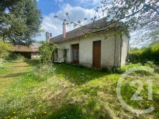 Afficher la photo en grand maison à vendre - 3 pièces - 60.0 m2 - VILLEMEUX SUR EURE - 28 - CENTRE - Century 21 Universal Demeure
