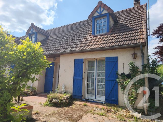 maison à vendre - 7 pièces - 120.0 m2 - GALLARDON - 28 - CENTRE - Century 21 Universal Demeure