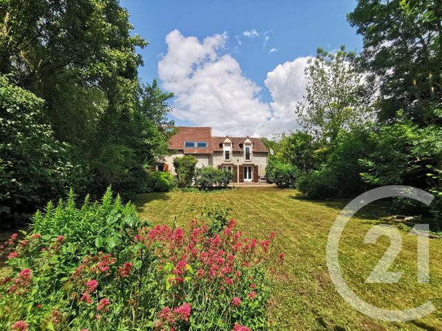 maison à vendre - 7 pièces - 152.0 m2 - BAILLEAU ARMENONVILLE - 28 - CENTRE - Century 21 Universal Demeure