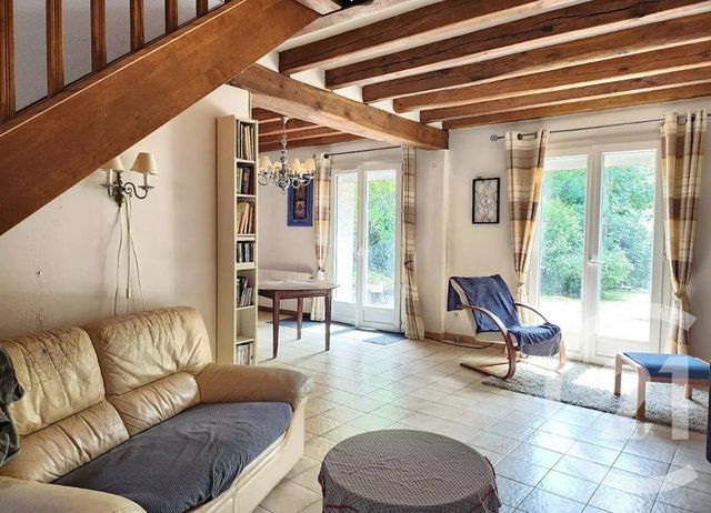 maison à vendre - 7 pièces - 152.0 m2 - BAILLEAU ARMENONVILLE - 28 - CENTRE - Century 21 Universal Demeure