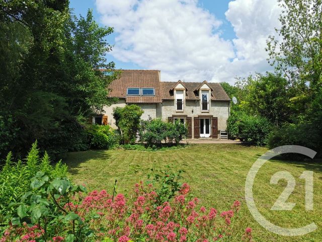 maison à vendre - 7 pièces - 152.0 m2 - BAILLEAU ARMENONVILLE - 28 - CENTRE - Century 21 Universal Demeure