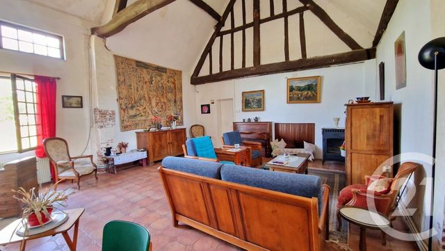 maison à vendre - 8 pièces - 230.0 m2 - VILLIERS LE MORHIER - 28 - CENTRE - Century 21 Universal Demeure