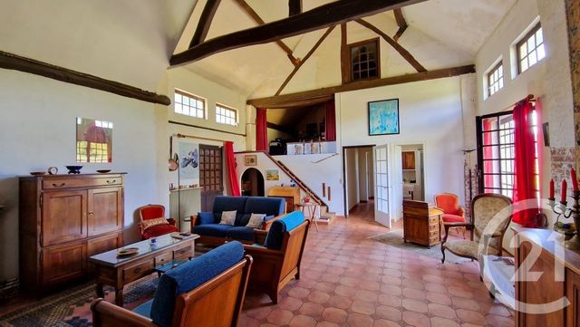 maison à vendre - 8 pièces - 230.0 m2 - VILLIERS LE MORHIER - 28 - CENTRE - Century 21 Universal Demeure