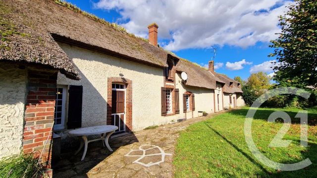 maison à vendre - 8 pièces - 230.0 m2 - VILLIERS LE MORHIER - 28 - CENTRE - Century 21 Universal Demeure