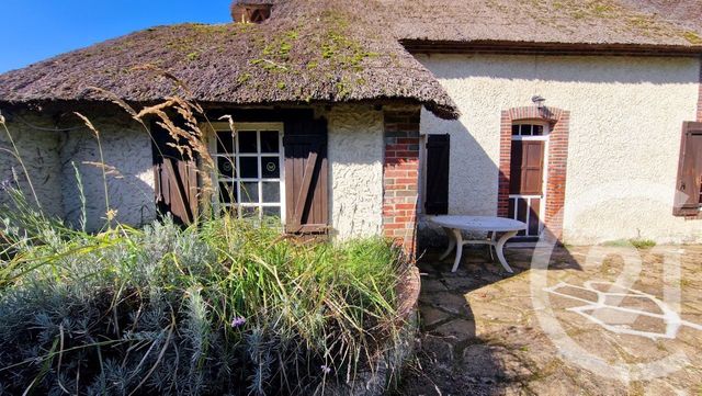 maison à vendre - 8 pièces - 230.0 m2 - VILLIERS LE MORHIER - 28 - CENTRE - Century 21 Universal Demeure