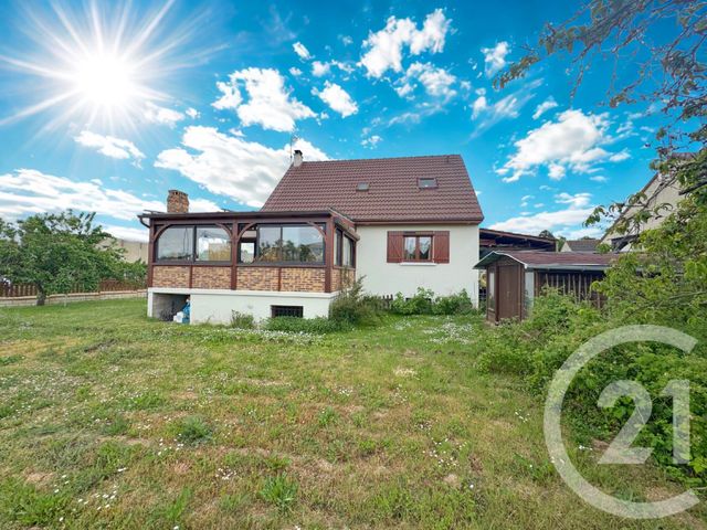 maison à vendre - 7 pièces - 122.0 m2 - NOGENT LE ROI - 28 - CENTRE - Century 21 Universal Demeure