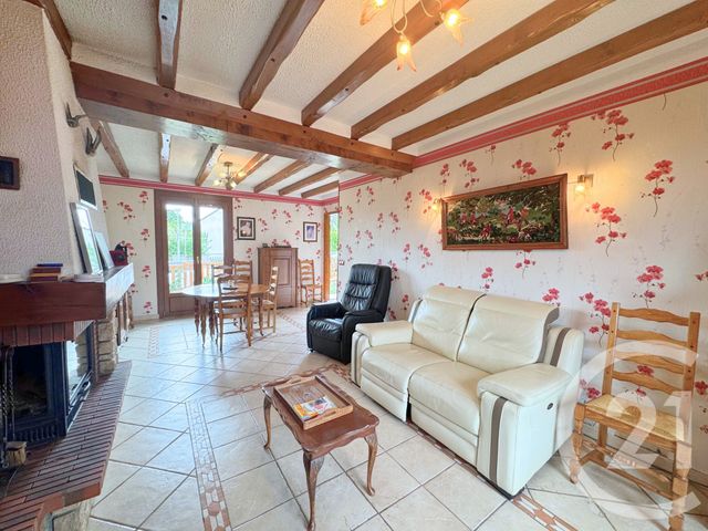 maison à vendre - 7 pièces - 122.0 m2 - NOGENT LE ROI - 28 - CENTRE - Century 21 Universal Demeure