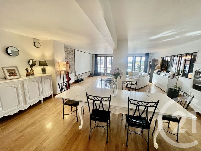 Appartement F6 à vendre - 6 pièces - 180.65 m2 - EPERNON - 28 - CENTRE - Century 21 Universal Demeure