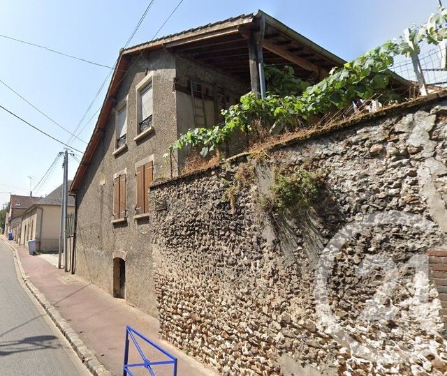 maison à vendre - 3 pièces - 67.0 m2 - NOGENT LE ROI - 28 - CENTRE - Century 21 Universal Demeure