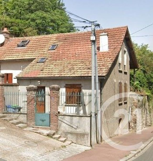 maison à vendre - 3 pièces - 67.0 m2 - NOGENT LE ROI - 28 - CENTRE - Century 21 Universal Demeure