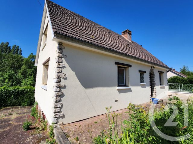 maison à vendre - 6 pièces - 120.0 m2 - MAINTENON - 28 - CENTRE - Century 21 Universal Demeure