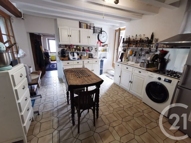 maison à vendre - 6 pièces - 119.0 m2 - MAINTENON - 28 - CENTRE - Century 21 Universal Demeure