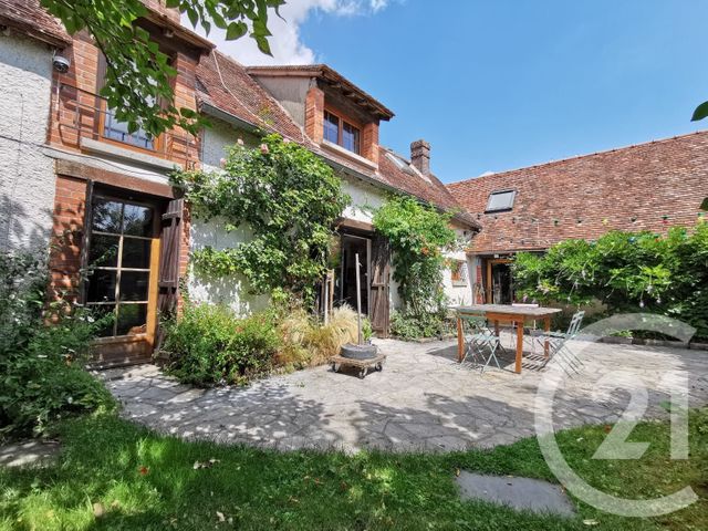 maison à vendre - 6 pièces - 119.0 m2 - MAINTENON - 28 - CENTRE - Century 21 Universal Demeure
