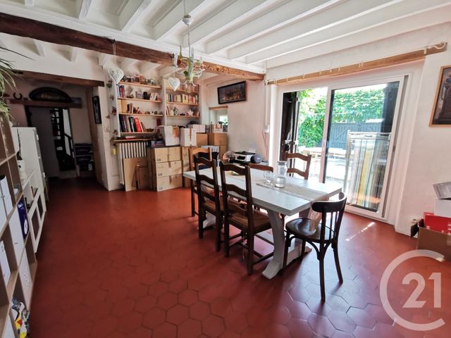 maison à vendre - 6 pièces - 119.0 m2 - MAINTENON - 28 - CENTRE - Century 21 Universal Demeure