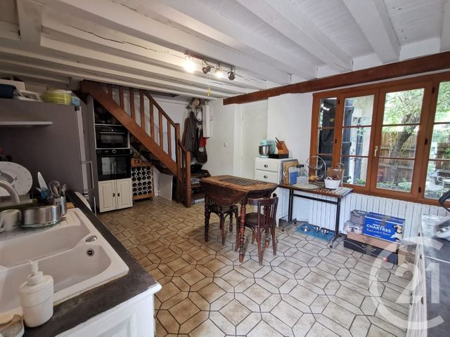 maison à vendre - 6 pièces - 119.0 m2 - MAINTENON - 28 - CENTRE - Century 21 Universal Demeure