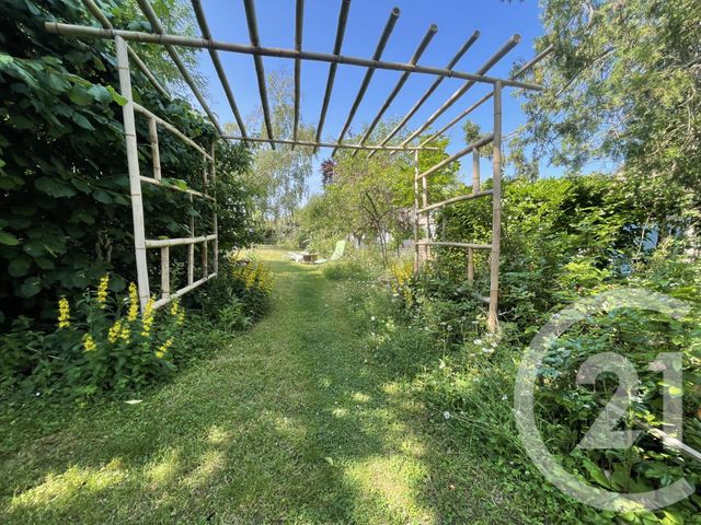 maison à vendre - 6 pièces - 119.0 m2 - MAINTENON - 28 - CENTRE - Century 21 Universal Demeure