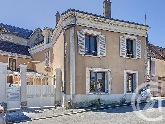 maison à vendre - 8 pièces - 206.0 m2 - EPERNON - 28 - CENTRE - Century 21 Universal Demeure