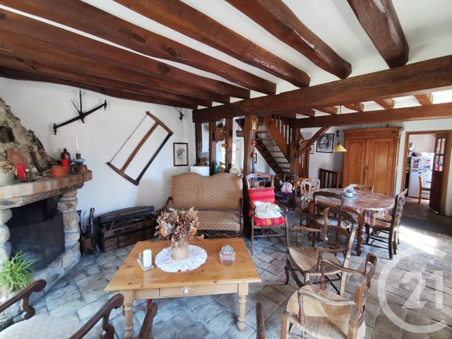 maison à vendre - 6 pièces - 134.0 m2 - EPERNON - 28 - CENTRE - Century 21 Universal Demeure