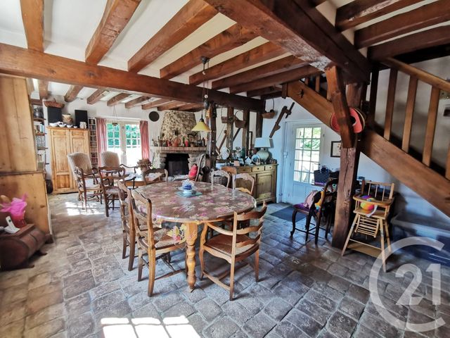 maison à vendre - 6 pièces - 134.0 m2 - EPERNON - 28 - CENTRE - Century 21 Universal Demeure