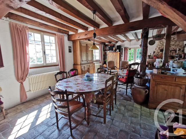 maison à vendre - 6 pièces - 134.0 m2 - EPERNON - 28 - CENTRE - Century 21 Universal Demeure