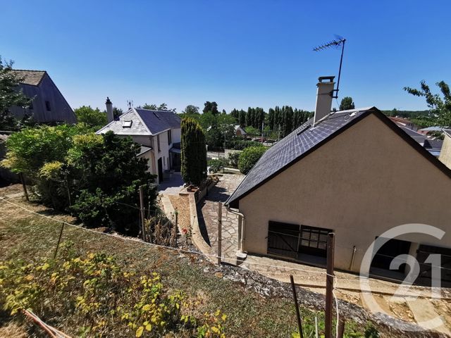 maison à vendre - 6 pièces - 131.0 m2 - EPERNON - 28 - CENTRE - Century 21 Universal Demeure