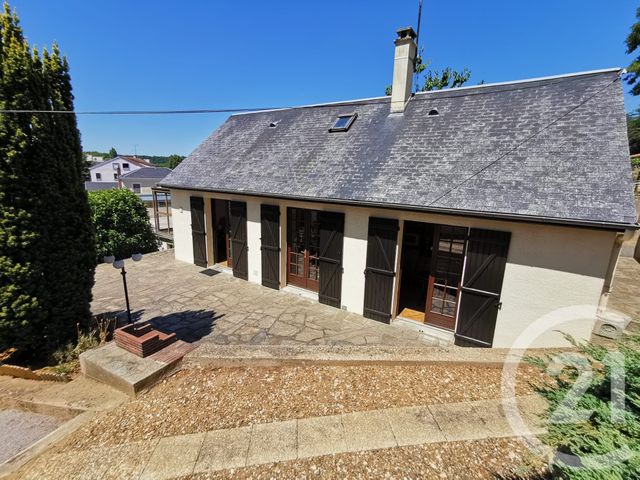 maison à vendre - 6 pièces - 131.0 m2 - EPERNON - 28 - CENTRE - Century 21 Universal Demeure