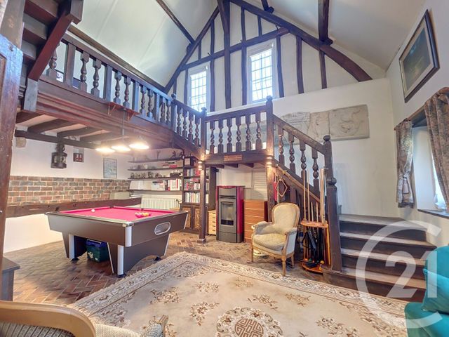 maison à vendre - 11 pièces - 261.0 m2 - ST PIAT - 28 - CENTRE - Century 21 Universal Demeure