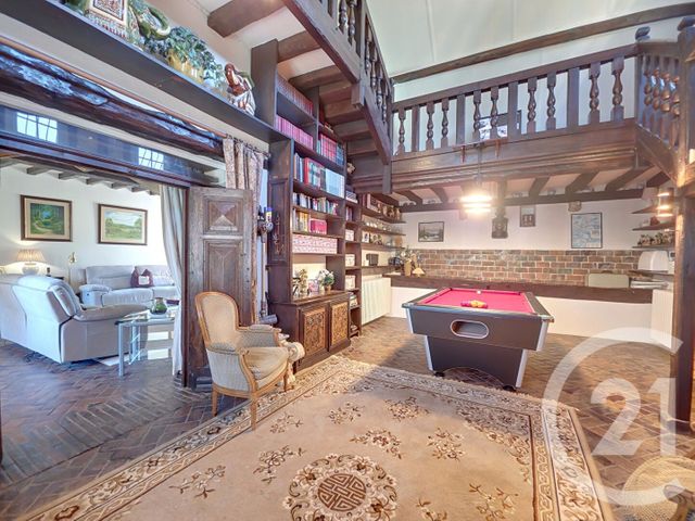 maison à vendre - 11 pièces - 261.0 m2 - ST PIAT - 28 - CENTRE - Century 21 Universal Demeure