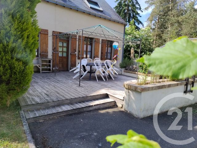 maison à vendre - 5 pièces - 113.0 m2 - DROUE SUR DROUETTE - 28 - CENTRE - Century 21 Universal Demeure