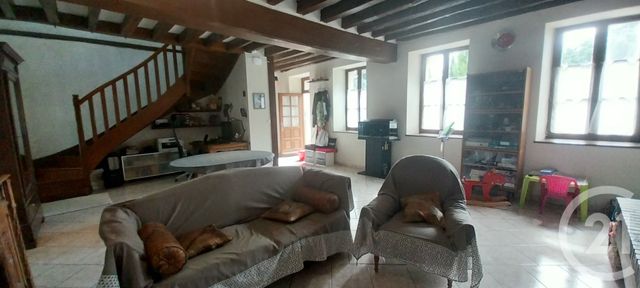 maison à vendre - 5 pièces - 113.0 m2 - DROUE SUR DROUETTE - 28 - CENTRE - Century 21 Universal Demeure