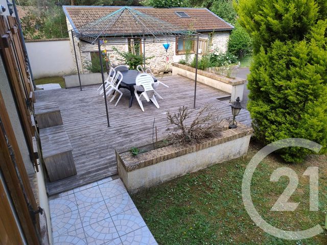 maison à vendre - 5 pièces - 113.0 m2 - DROUE SUR DROUETTE - 28 - CENTRE - Century 21 Universal Demeure