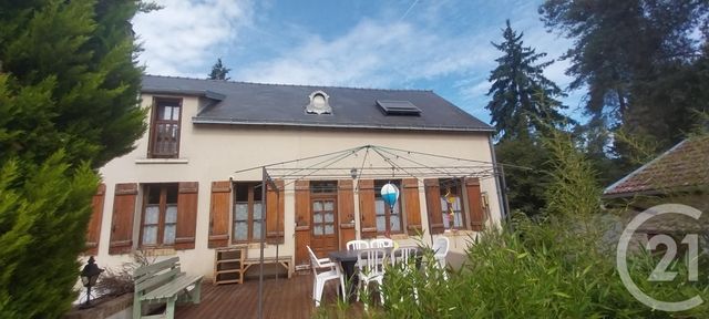 maison à vendre - 5 pièces - 113.0 m2 - DROUE SUR DROUETTE - 28 - CENTRE - Century 21 Universal Demeure