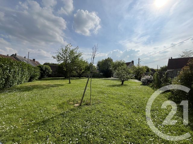 terrain à vendre - 597.0 m2 - ROINVILLE - 28 - CENTRE - Century 21 Universal Demeure