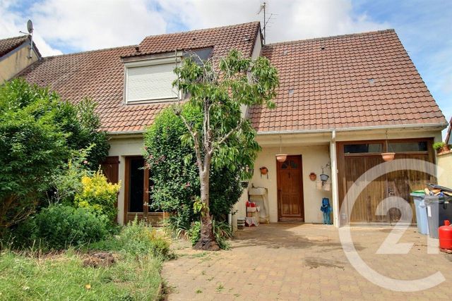 maison à vendre - 6 pièces - 108.76 m2 - NOGENT LE ROI - 28 - CENTRE - Century 21 Universal Demeure