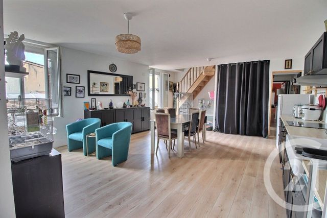 maison à vendre - 5 pièces - 123.0 m2 - NOGENT LE ROI - 28 - CENTRE - Century 21 Universal Demeure