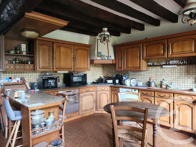 maison à vendre - 8 pièces - 258.0 m2 - BOUGLAINVAL - 28 - CENTRE - Century 21 Universal Demeure