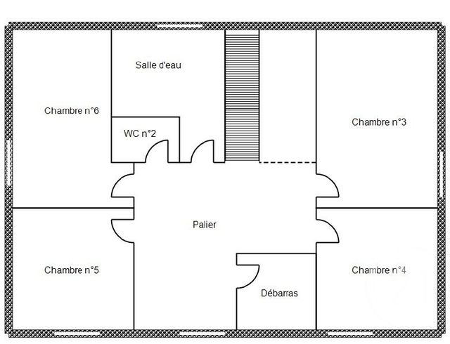 maison à vendre - 9 pièces - 157.0 m2 - EPERNON - 28 - CENTRE - Century 21 Universal Demeure