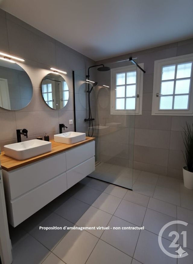 maison à vendre - 9 pièces - 157.0 m2 - EPERNON - 28 - CENTRE - Century 21 Universal Demeure