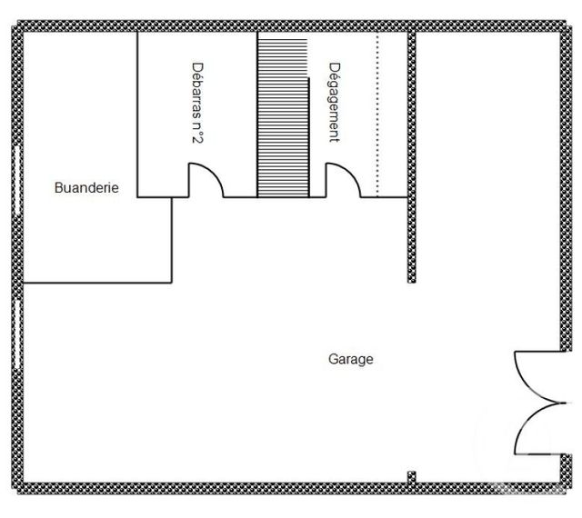 maison à vendre - 9 pièces - 157.0 m2 - EPERNON - 28 - CENTRE - Century 21 Universal Demeure