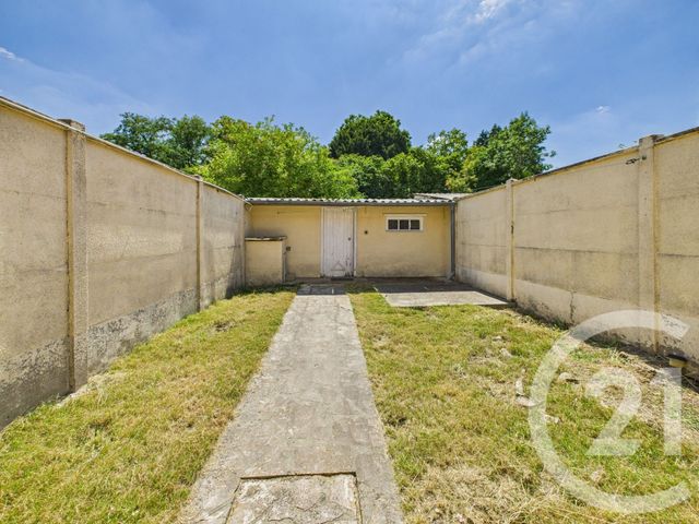 maison à vendre - 2 pièces - 53.53 m2 - NOGENT LE ROI - 28 - CENTRE - Century 21 Universal Demeure