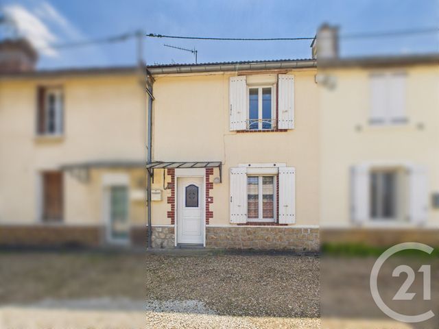 maison à vendre - 2 pièces - 53.53 m2 - NOGENT LE ROI - 28 - CENTRE - Century 21 Universal Demeure